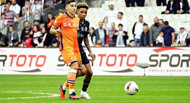 Trendyol Süper Lig: Beşiktaş: 0 - Başakşehir: 0