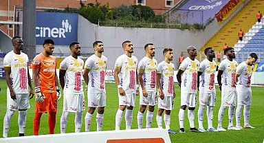 Trendyol Süper Lig: Kasımpaşa: 1 - Kayserispor: 3