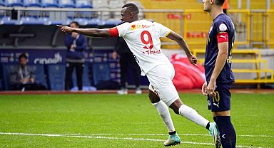 Trendyol Süper Lig: Kasımpaşa: 3 - Kayserispor: 4
