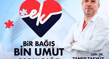 Türkiye canlıdan canlıya nakilde dünyada üst sıralarda yer alıyor