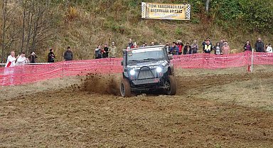 Türkiye Off-Road Şampiyonası 5. Ayak Trabzon Yarışları tamamlandı