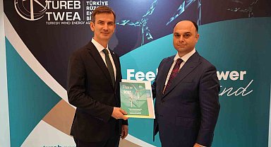 Türkiye Rüzgar Enerjisi Kongresi , "Rüzgarın Yüzyılı" temasıyla başladı