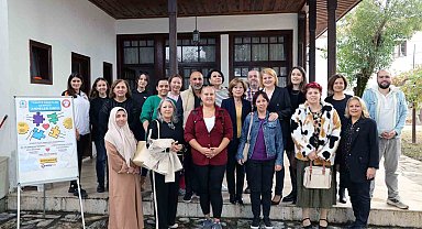 Türkiye Sakatlar Derneği anneler sınıfı açıldı