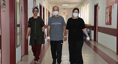 Türkiye'de şu an 30 bin kişi böbrek nakli bekliyor