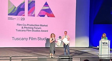 Üç Kızın Hikayesi'ne İtalya'dan en iyi film projesi ödülü