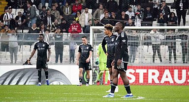 UEFA Avrupa Konferans Ligi: Beşiktaş: 1 - BodoGlimt: 2
