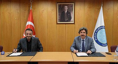 Uludağ Üniversitesi'nden savunma sanayi ile yeni işbirliği protokolü