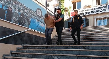 Ümraniye'de oto hırsızlığı: Önce aracın anahtarını, sonra aracı çaldı