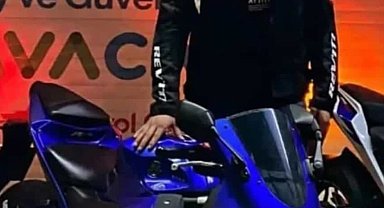 Üniversite sınavına hazırlanan genç, motosiklet kazasında hayatını kaybetti