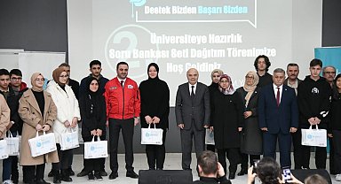 Üniversiteli gençlere 3 bin TL eğitim desteği