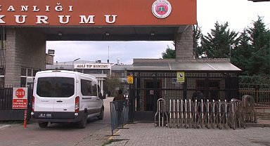 Ünlü sunucu Metin Uca'nın cenazesi Adli Tıp Kurumu'ndan alındı