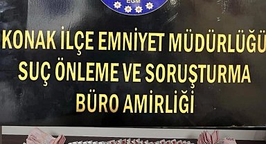 Uyuşturucu tacirleri polisten kaçamadı