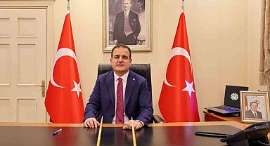 Vali Akbıyık'tan 10 Kasım Atatürk'ü Anma günü mesajı