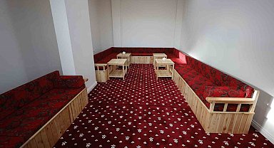Yenikayı Mahallesi konağına kavuştu