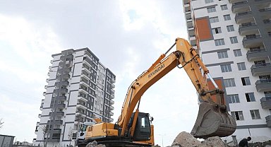 Yenişehir'de yollar konforlu hale getiriliyor