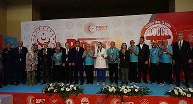 Yetişkin Gençler Huzur Bocce Ligi, Aksaray'ın zaferiyle son buldu
