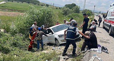 Yollarda 10 ayda 2 bin 525 kişi öldü