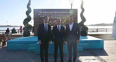 Yörük çocuklar Gölbaşı'nı ziyaret etti
