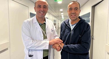 Yüksek tansiyondan tümör saptandı