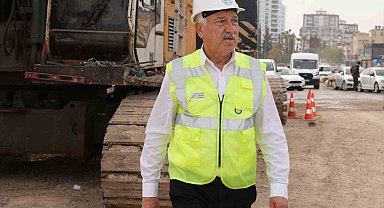 Zeydan Karalar, trafik sorununu çözmekte kararlı olduklarını söyledi