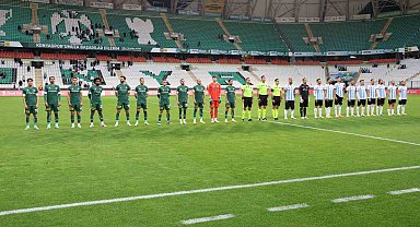 Ziraat Türkiye Kupası: Konyaspor: 3 - Erbaaspor: 0
