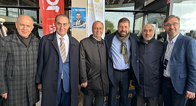 Ak Parti Balıkesir’de Temayül Heyecanı