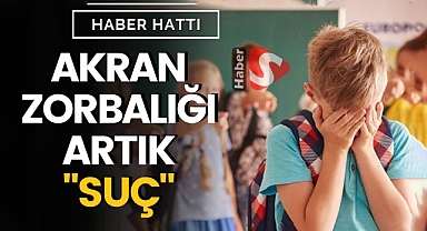 Akran Zorbalığına Uğrayan Çocuklara Dikkat!