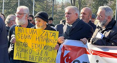 Ankara 2 No'lu Baro gazeteci Fatih Altaylı hakkında suç duyurusunda bulundu
