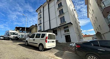 Ankara'da bir kişi inşaatta ölü bulundu