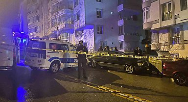 Ankara'da bir kişi, tartıştığı kız arkadaşını ağır yaralayıp intihar etti