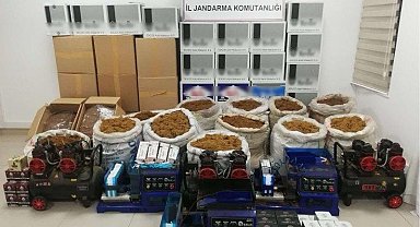 Ankara'da kaçaklık operasyonları