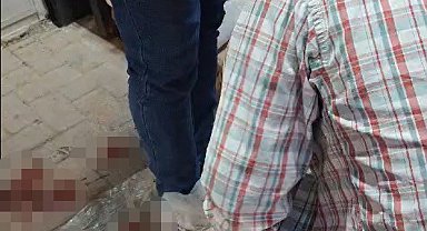 Aracı kurşunlanan vatandaş, şimdi de silahlı saldırıya uğradı