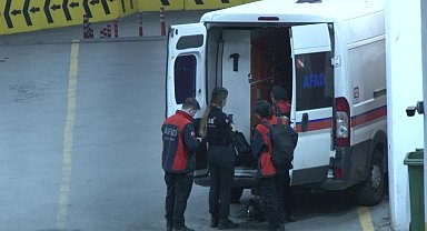 Ataşehir'de siyanür içen şahıs AVM otoparkında ölü bulundu