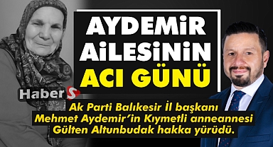 Aydemir Ailesinin Acı Günü