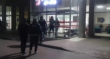 Ayvalık’ta 18 Göçmen ile 3 Organizatör Yakalandı