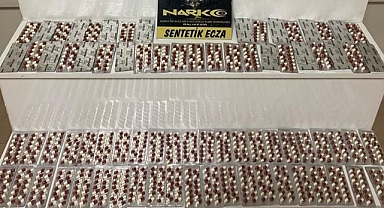 Balıkesir'de Narkotikten Uyuşturucu Operasyonu