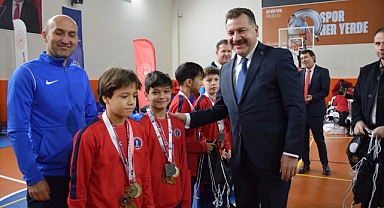 Balıkesir'de Spora ve Sporcuya Tam Destek