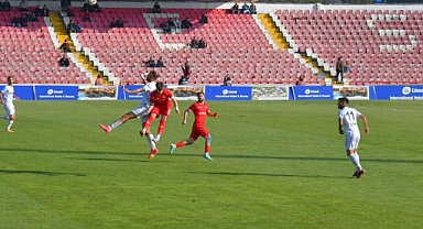 Balıkesirspor Evinde Berabere Kaldı