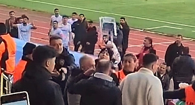 Balıkesirspor Yönetici ve Futbolcusu PFDK'ya Sevk Edildi   
