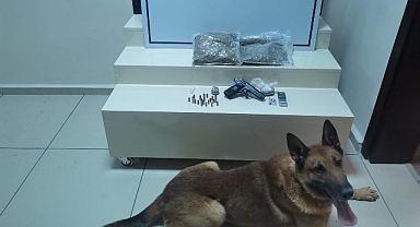 Bandırma’da Uyuşturucu Operasyonu !