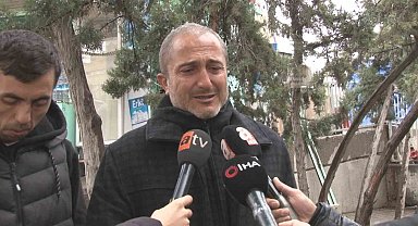 Başıboş köpeklerin saldırısına uğrayan çocuğun babası Yılmaz: