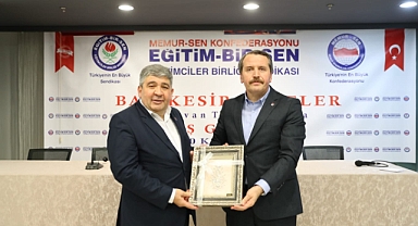 BAŞKAN ALİ YALÇIN BALIKESİR’DE