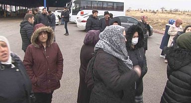 Başkent'te başıboş köpek dehşeti