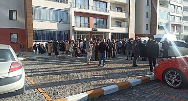 Başkent'te bekçi eşini öldürüp intihar etti