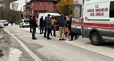 Başkent'te bir kadın eski eşi tarafından boğazı kesilerek öldürüldü