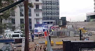 Başkentte iş kazası: 2 ölü