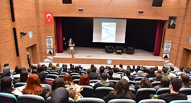 BAÜN’de “Engelsiz Üniversite Yaşamı Öğrenci Çalıştayı”