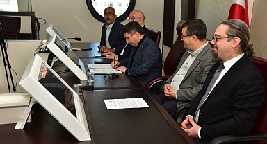 BAÜN ile Ankara MGÜ Arasında İş Birliği Protokolü