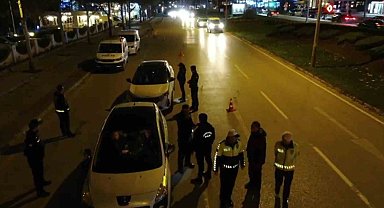 Bursa polisi suçlulara göz açtırmıyor