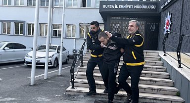 Bursa'da babasını öldüren zanlı, "Babamı öldürmek istemedim"
